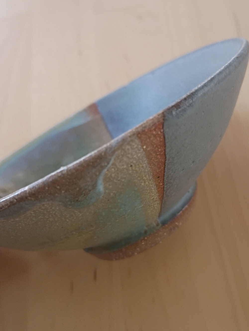 Small Handmade Ceramic Bowl Or Dish